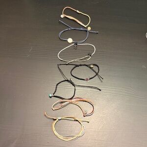 Pura Vida Multicolor Bracelet Set